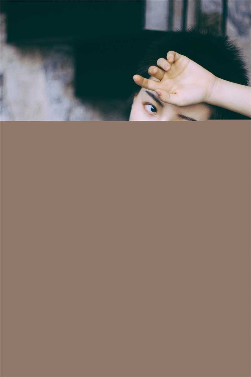 王鹤润(Rain)精选重庆森林风格图册