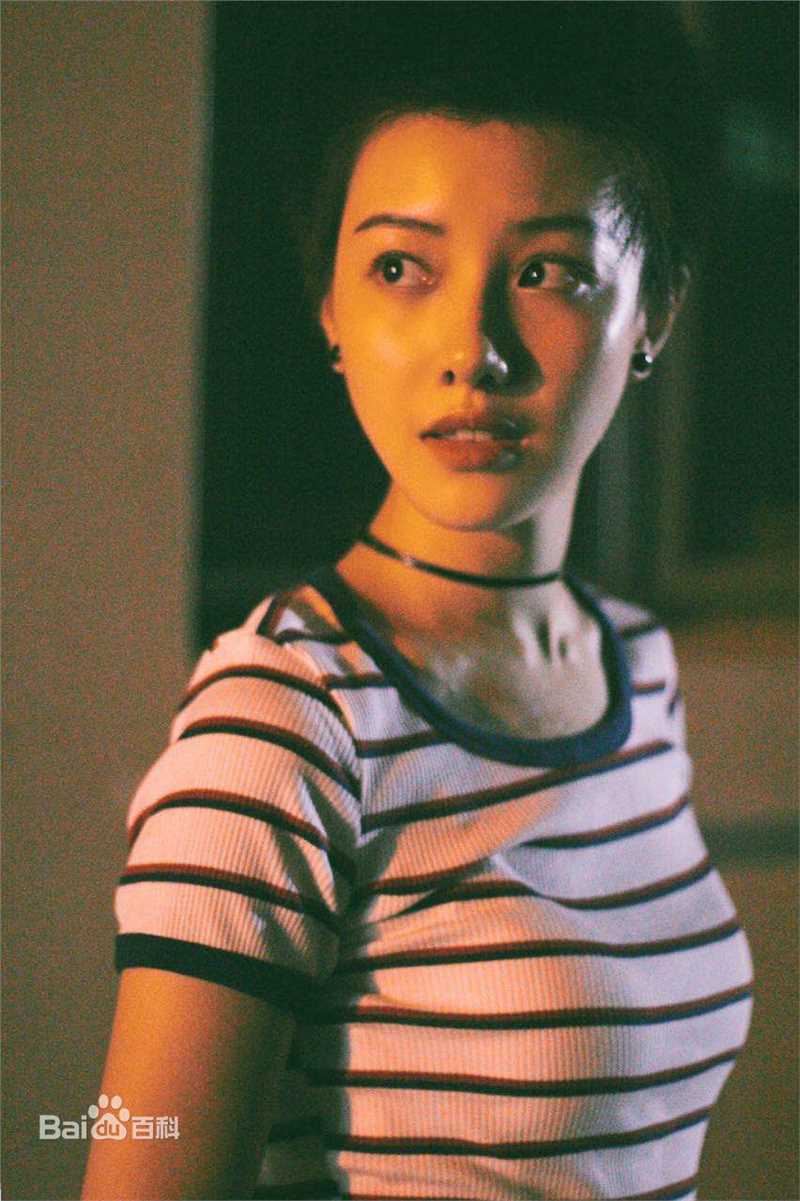 王鹤润(Rain)精选重庆森林风格图册