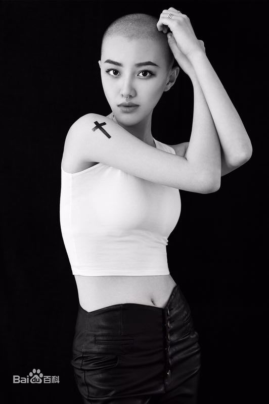 王鹤润(Rain)最全光头相册