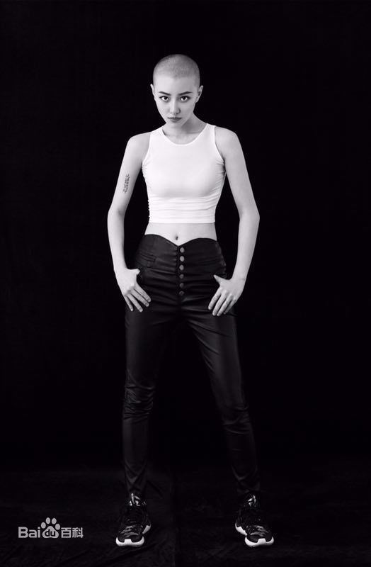 王鹤润(Rain)最全光头相册