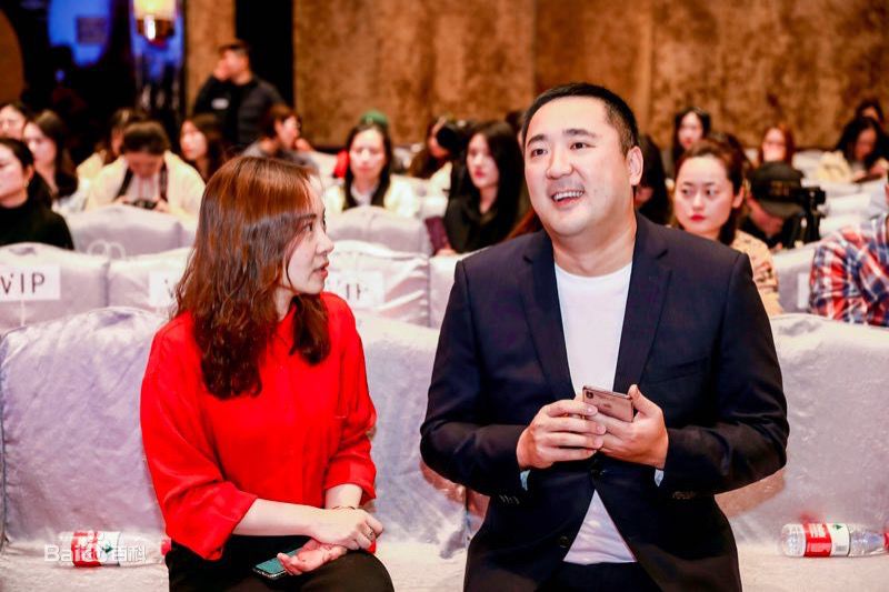 王子鸣导演生活照