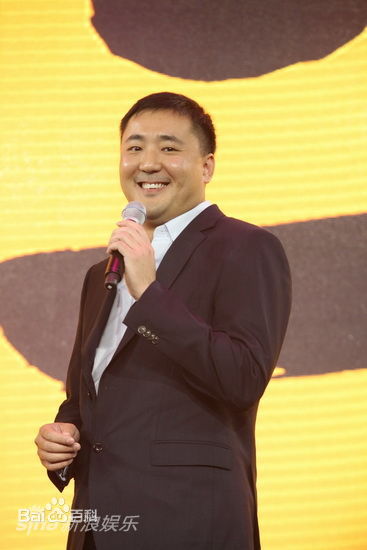 王子鸣导演生活照