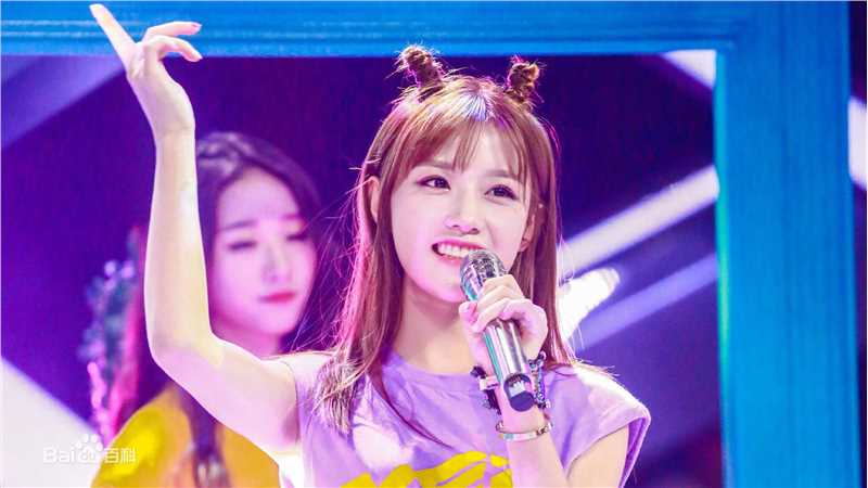 陈意涵(Estelle)在《创造101》中的