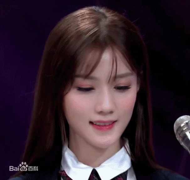 陈意涵(Estelle)在《创造101》中的