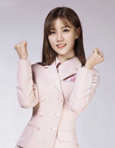 陈意涵(Estelle)在《创造101》中的