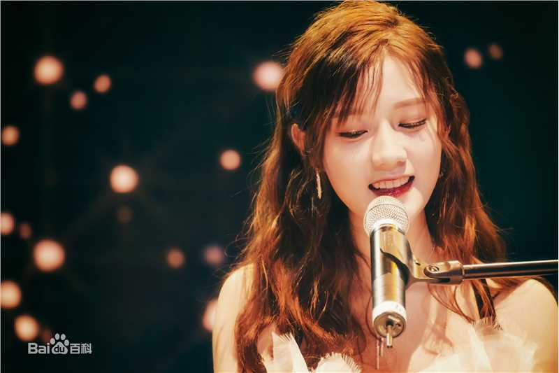 陈意涵(Estelle)Idol Live Show图片图集