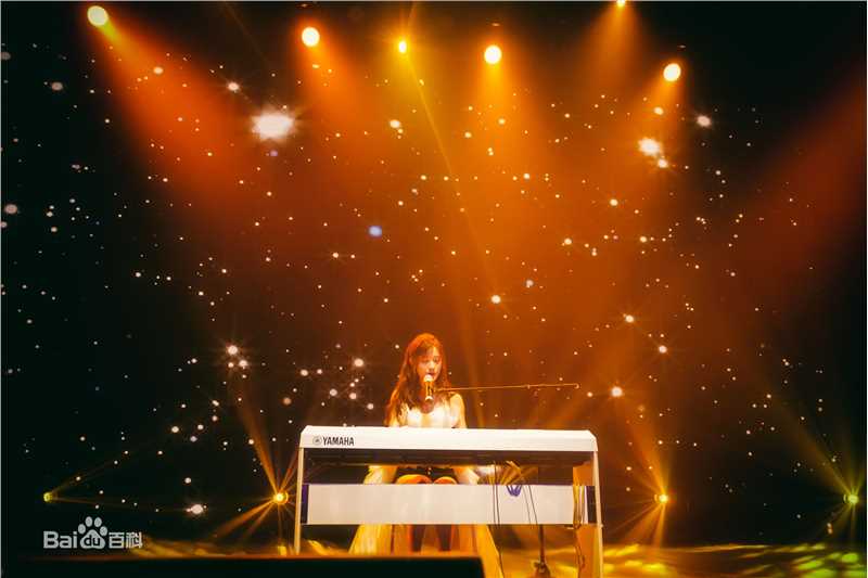 陈意涵(Estelle)Idol Live Show图片图集