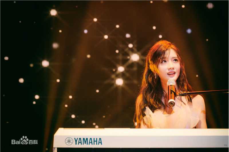 陈意涵(Estelle)Idol Live Show图片图集