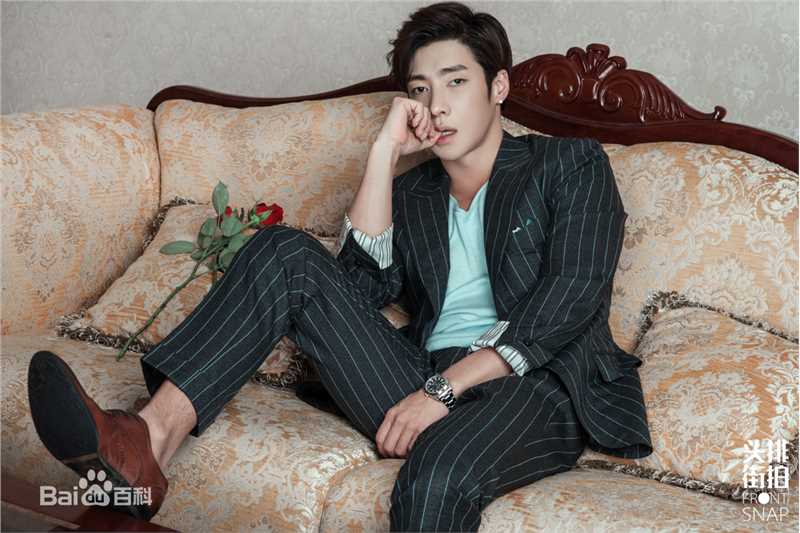 高瀚宇(Kido)最新壁纸