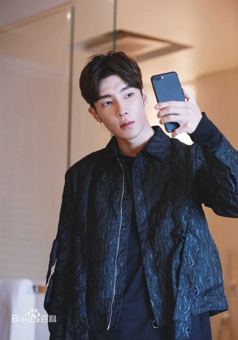 高瀚宇(Kido)最新壁纸