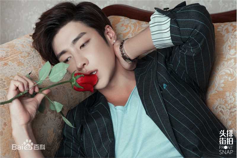 高瀚宇(Kido)最新壁纸