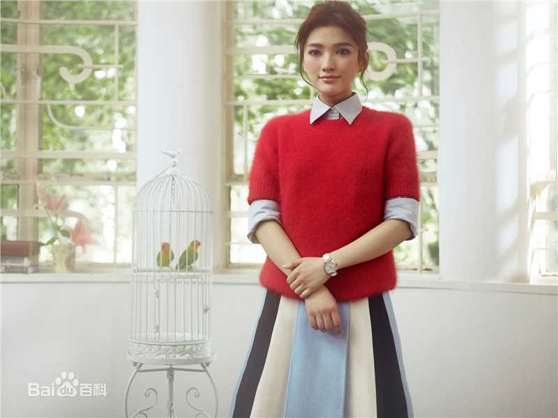 最全丁丁(Sprite)素颜照