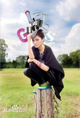 最全丁丁(Sprite)素颜照