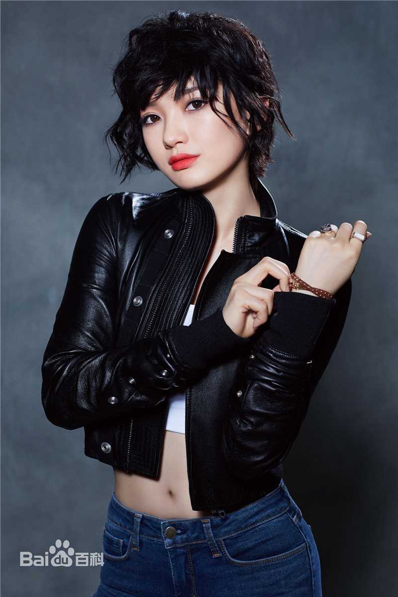 最全丁丁(Sprite)素颜照