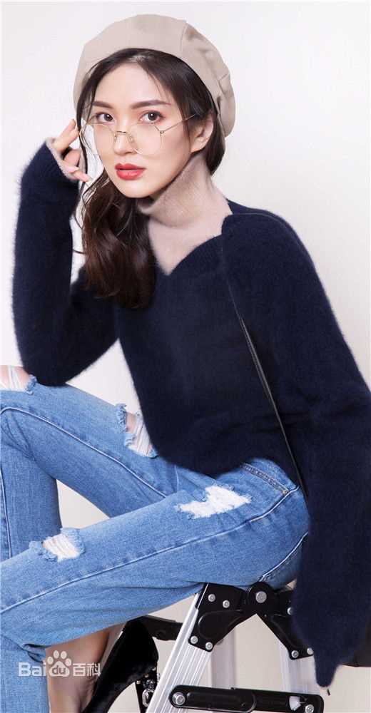 最全丁丁(Sprite)素颜照