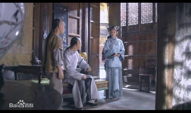 马光泽《新施公案皇子劫》饰演的德南最全剧照