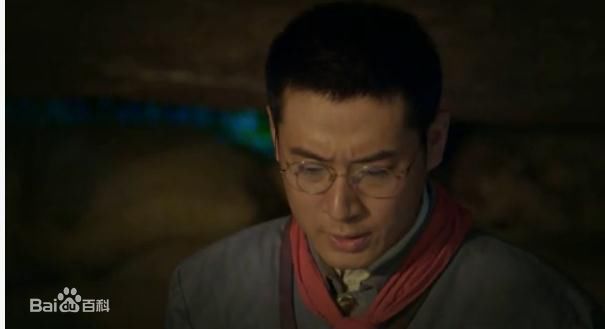 马光泽在《浴血东征》饰演刘阳高清剧照