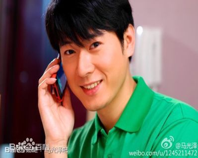 马光泽在《幸福追击》饰演严小峥最新剧照