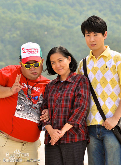 马光泽在《幸福追击》饰演严小峥最新剧照