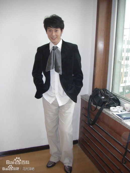 马光泽精选学生时期图册