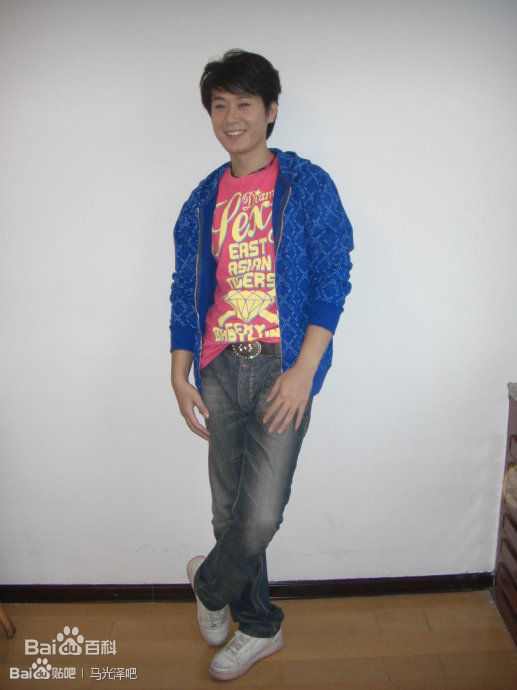 马光泽精选学生时期图册