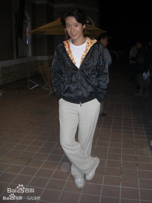 马光泽精选学生时期图册