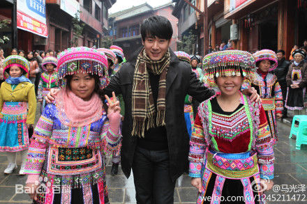 马光泽《错位恋人》饰演王卓文最优质剧照