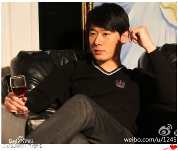 马光泽《错位恋人》饰演王卓文最优质剧照