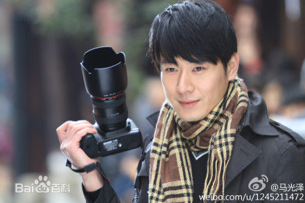 马光泽《错位恋人》饰演王卓文最优质剧照