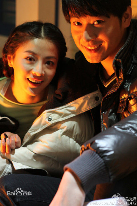 马光泽《错位恋人》饰演王卓文最优质剧照