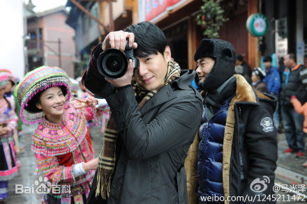 马光泽《错位恋人》饰演王卓文最优质剧照