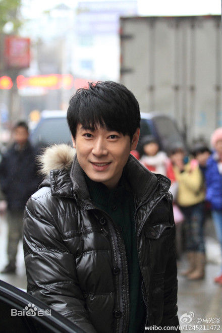 马光泽《错位恋人》饰演王卓文最优质剧照