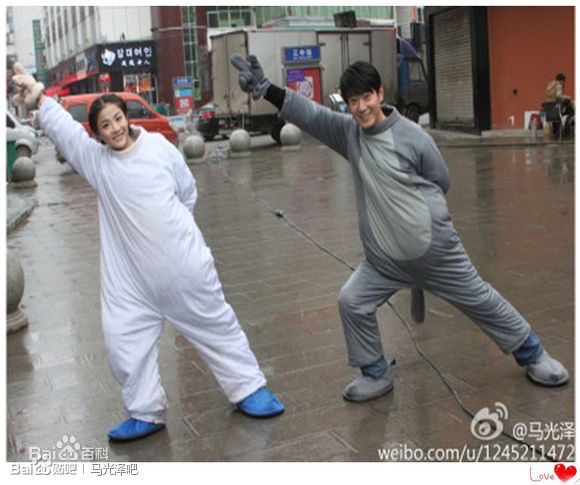 马光泽《错位恋人》饰演王卓文最优质剧照