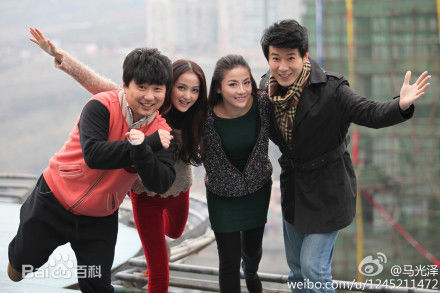 马光泽《错位恋人》饰演王卓文最优质剧照