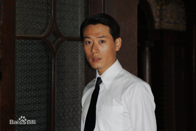 马光泽在《海魂》饰演沙虎啸剧照