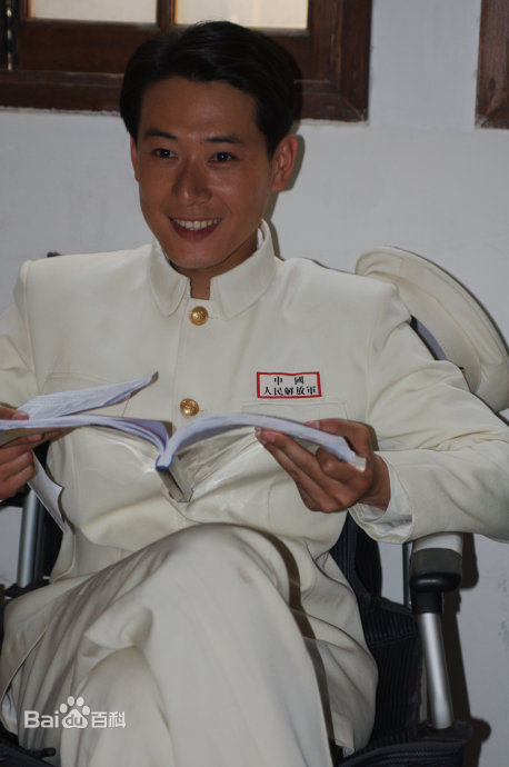 马光泽在《海魂》饰演沙虎啸剧照