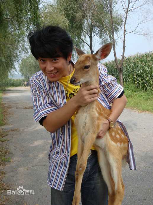 马光泽在《喜临门》饰演罗晓飞剧照