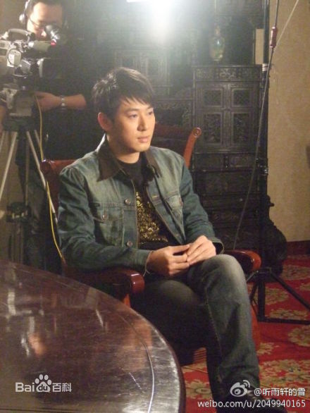 马光泽在《喜临门》饰演罗晓飞剧照