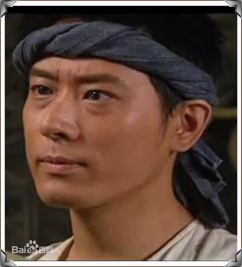 马光泽在《望海的女人》饰演王金水最新剧照