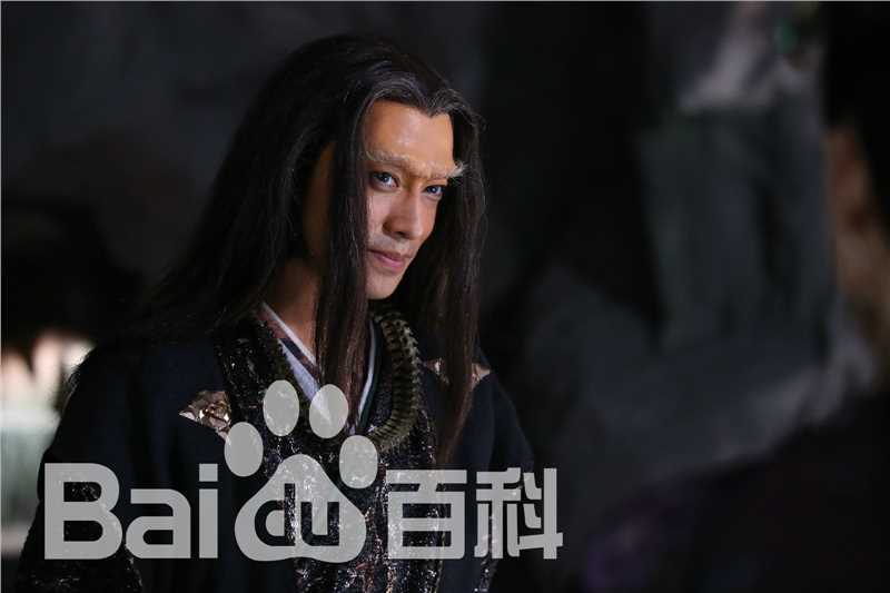 阮圣文影视作品性感图片图集