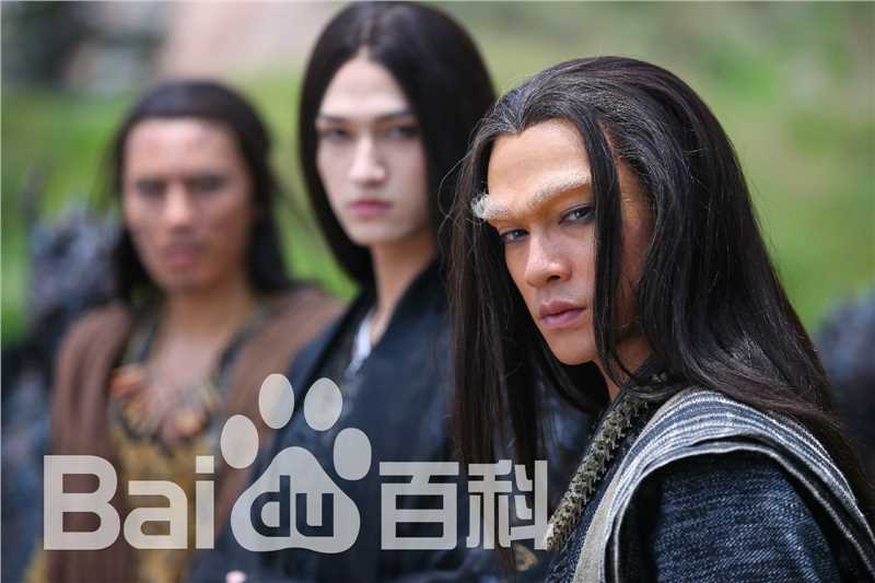 阮圣文影视作品性感图片图集