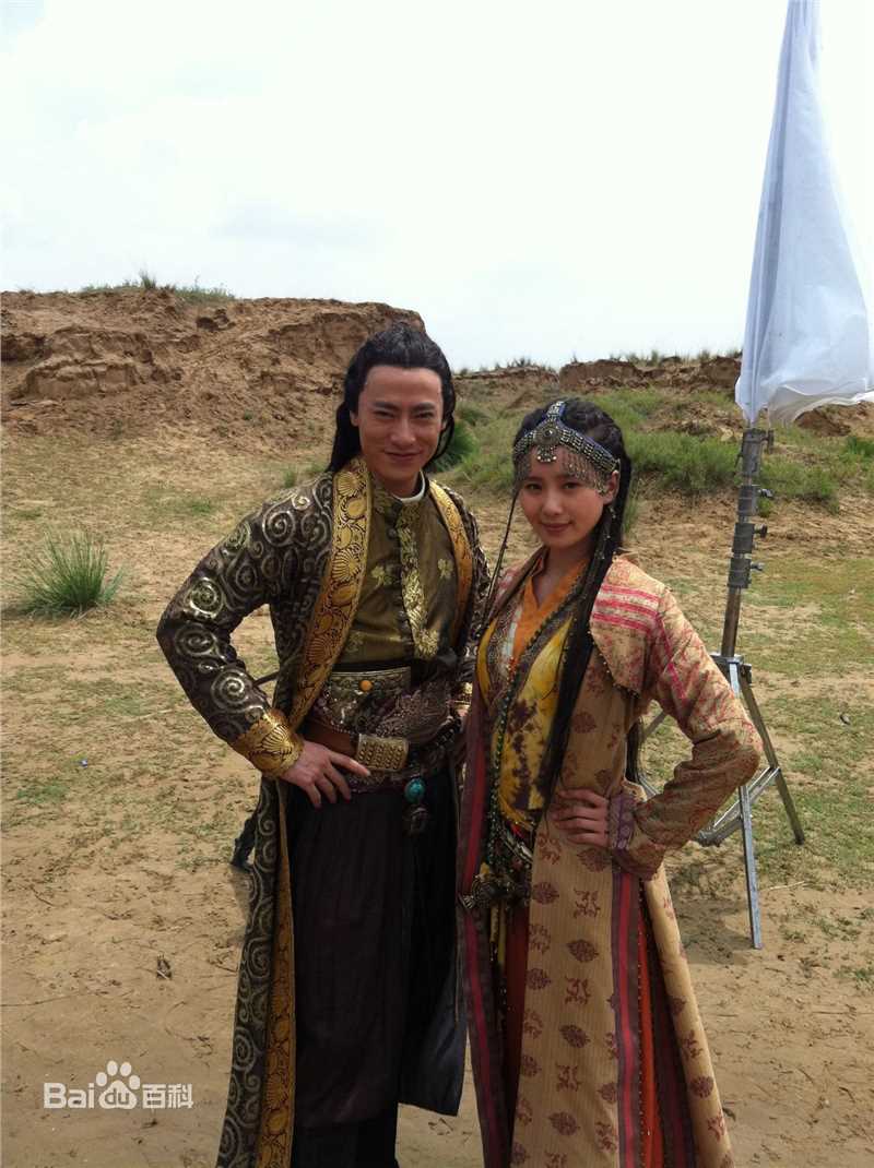 阮圣文影视作品性感图片图集