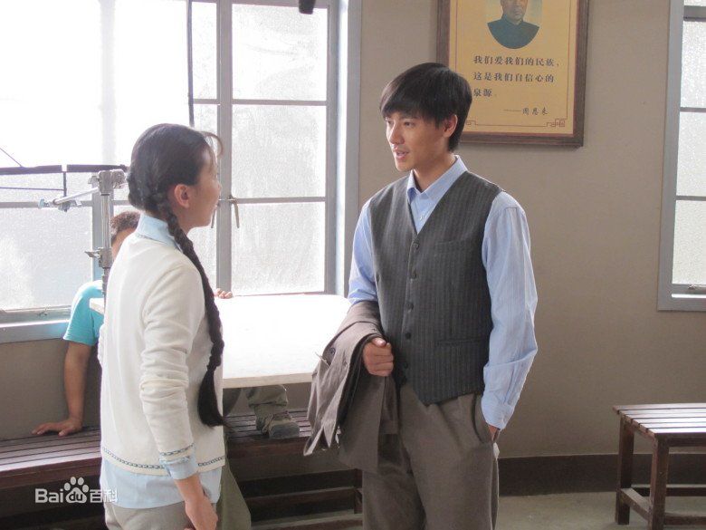 阮圣文影视作品性感图片图集