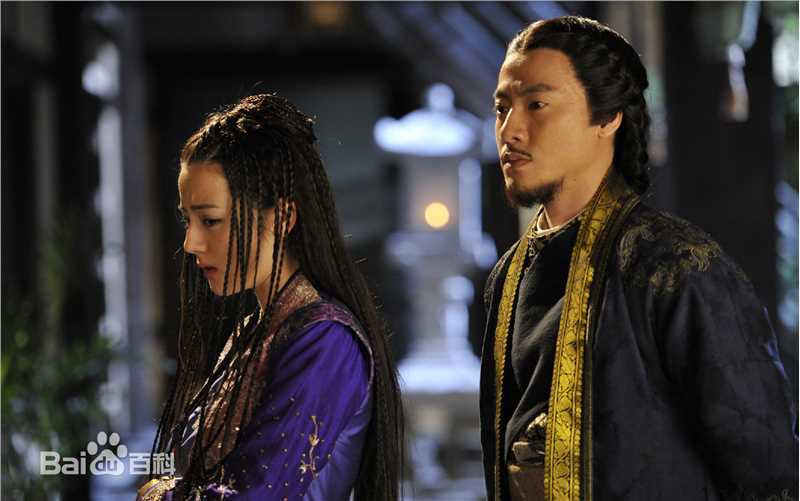 阮圣文影视作品性感图片图集