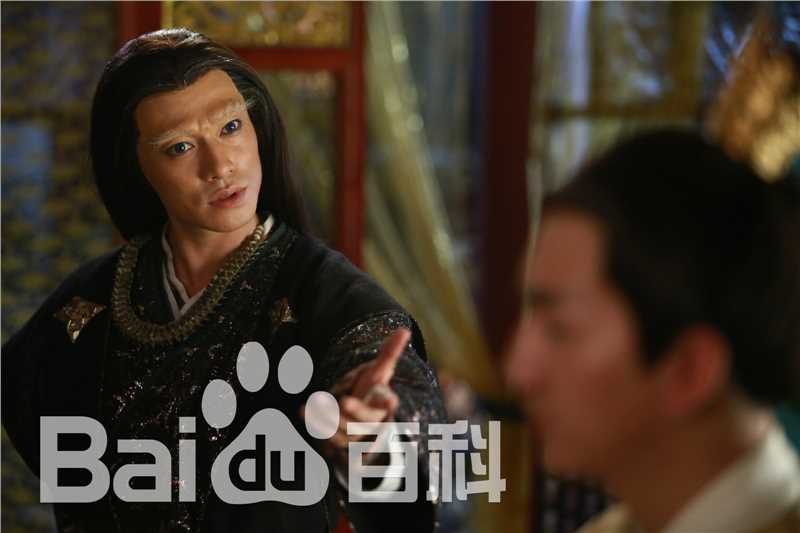 阮圣文影视作品性感图片图集