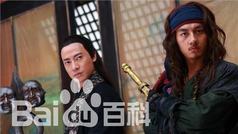 阮圣文影视作品性感图片图集