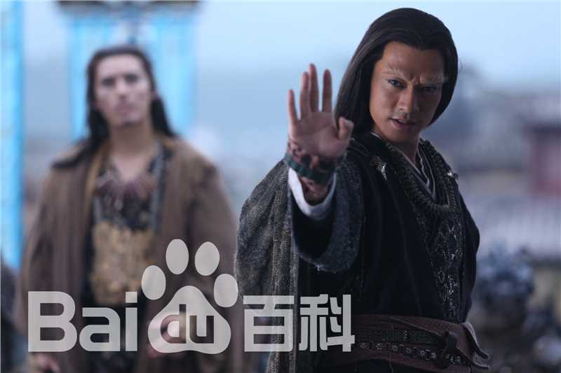 阮圣文影视作品性感图片图集