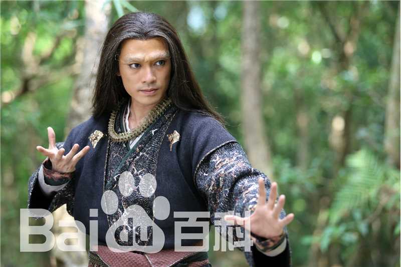 阮圣文影视作品性感图片图集