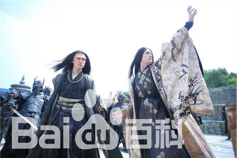 阮圣文影视作品性感图片图集