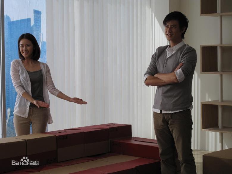 阮圣文广告拍摄前后照片